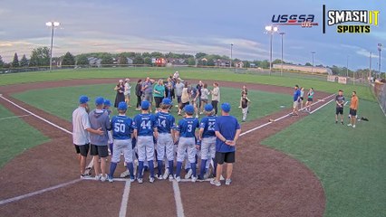 Indianapolis Sports Park Field #3 - RBI Showdown Presented by TOPPS (2024) Sun, May 05, 2024 7:36 PM to 10:01 PM