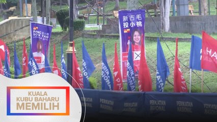 863 polis, tentera dan pasangan akan mula mengundi awal
