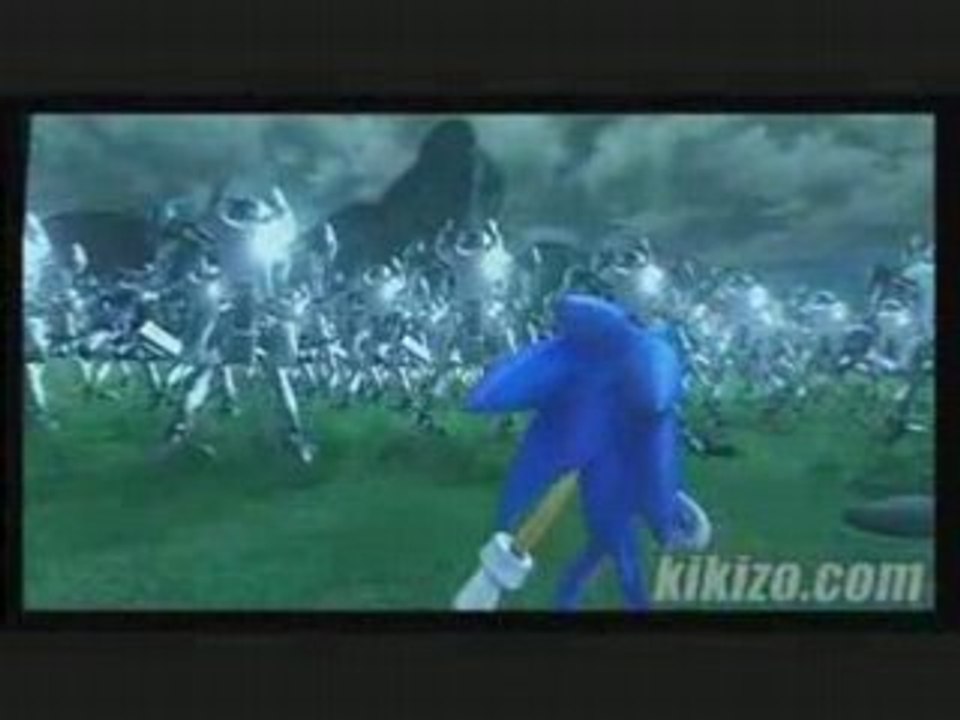 Sonic's day
