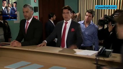 مسلسل المكسيكي لآخر العمر (العاطفة والسلطة)  الحلقة 49 مدبلج