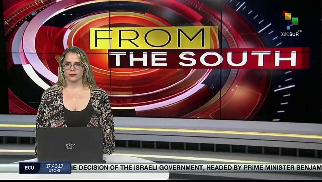 United States: Administration suspends ammunition shipments to Israel