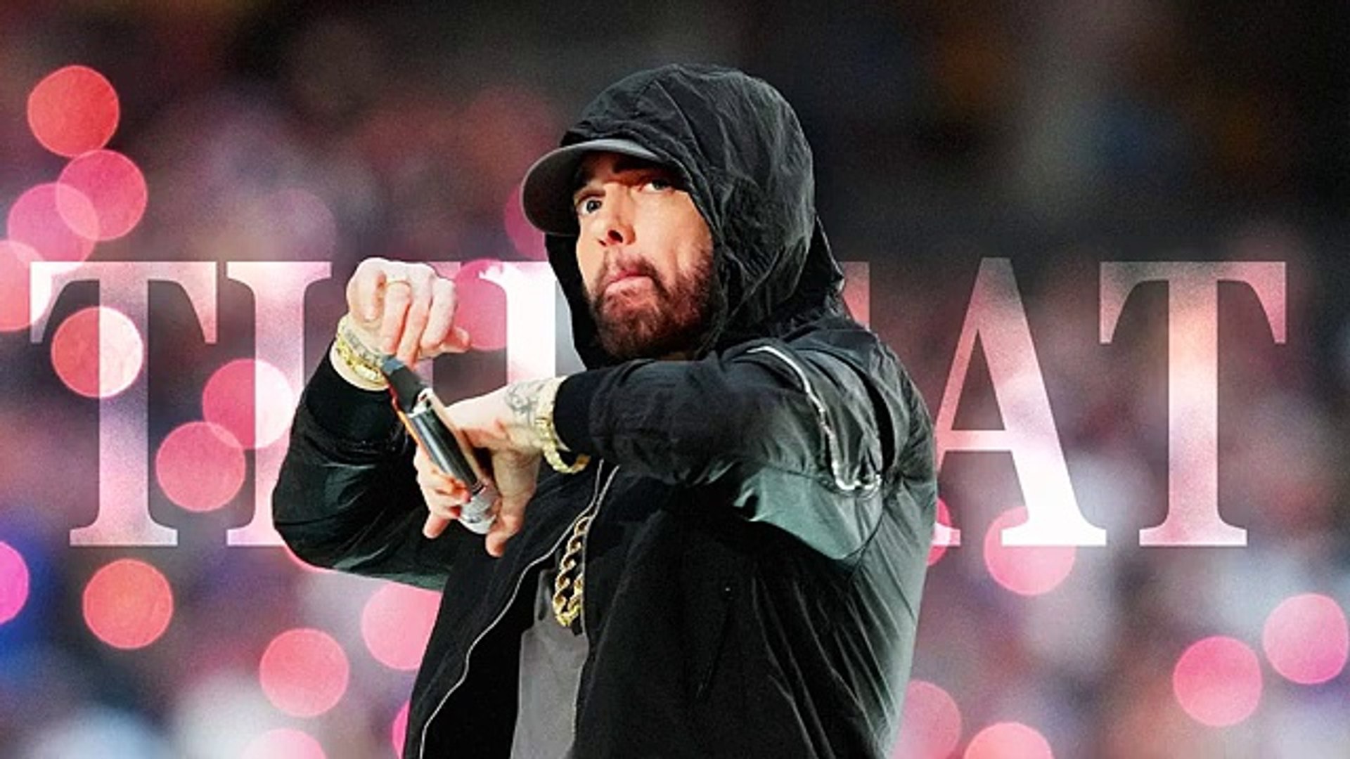 ⁣Eminem - Threat (2024)