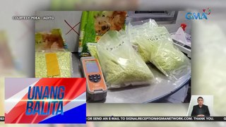 Tinatayang P85M halaga ng ecstasy tablets, nasabat sa Pasay | UB