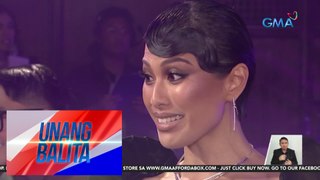 Miss Universe Philippines 2023 Michelle Marquez Dee, tinuruan ng Filipino words si Miss Universe 2023 Sheynnis Palacios | UB