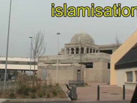 Chanteloup les Vignes et sa mosquée monumentale