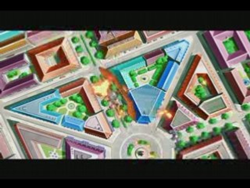 Skygunner PS2 - Opening Video