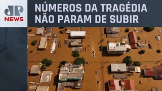 Rio Grande do Sul tem 85 mortes e mais de 130 desaparecidos