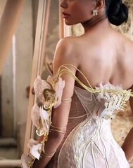 ¡Mona Patel es la portadora del vestido más impactante de la MET GALA 2024!