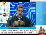 Pdte. Nicolás Maduro: El objetivo es recuperar y reconstruir los derechos sociales de nuestro pueblo