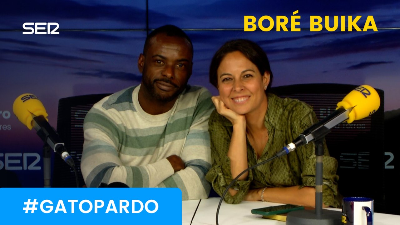 Boré Buika: "De los tres hijos de la discriminación: la homofobia, el machismo y el racismo, el peor sigue siendo el racismo"