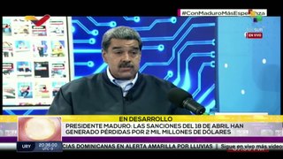 Venezuela crece económicamente a pesar de las sanciones