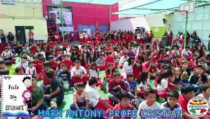 Show Docentes Día del Estudiante