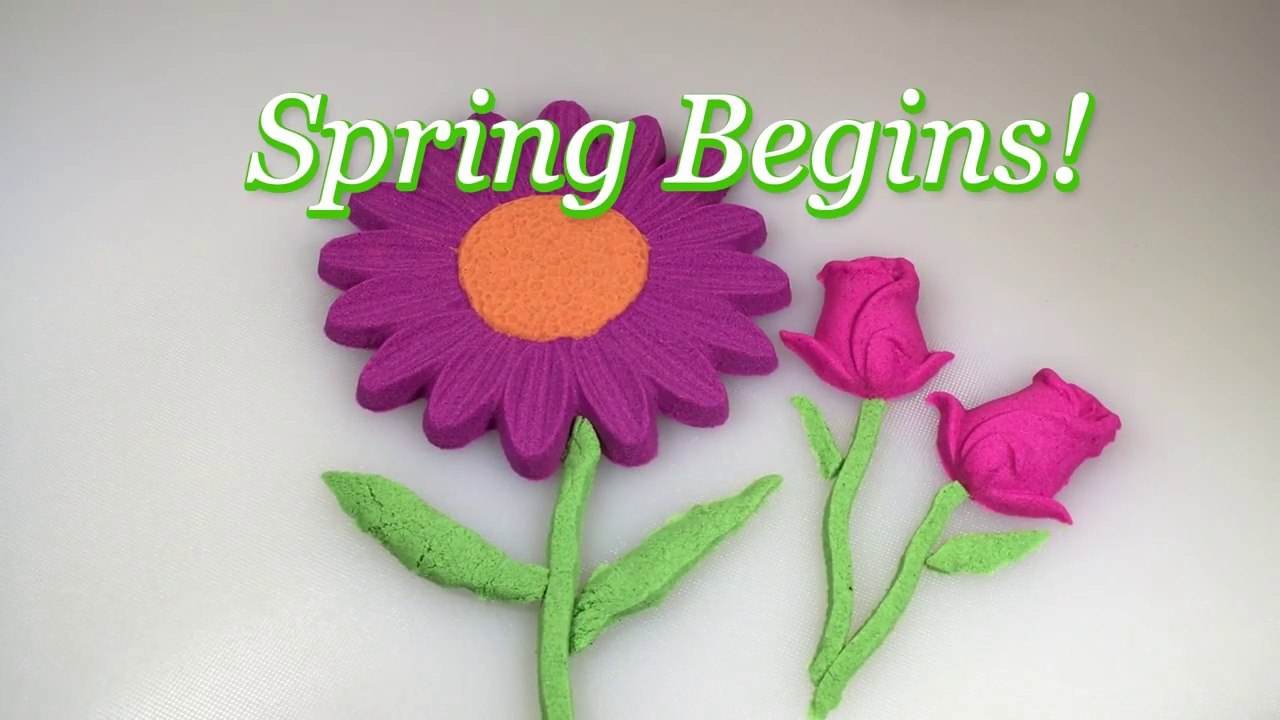Kinetic Sand - Spring Begins