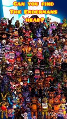 Can you find Minecraft Endermans Head in this Picture? Fun puzzle