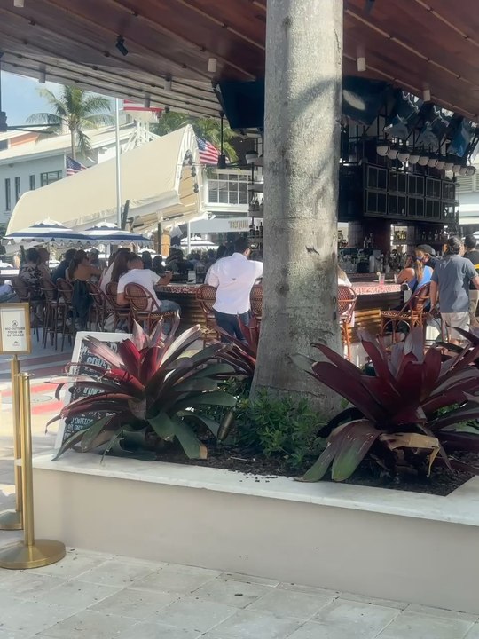 Um pedacinho de cuba em miami … experiência magica .. lugar maravilhoso.. muuta musuca , pessoas de varios países misturadas e curtindo a vida … vem que eu te mostro