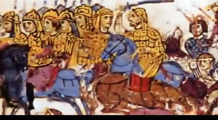 (8) La Construccion de un Imperio - Los Bizantinos