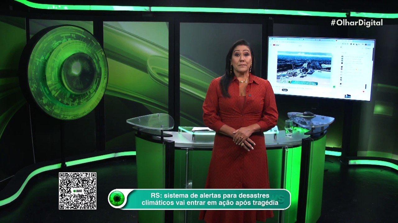 RS: sistema de alertas para desastres climátic...