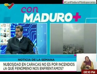 Min. de Ecosocialismo Josué Lorca: En el tercer trimestre estaremos entrando en el fenómeno de La Niña