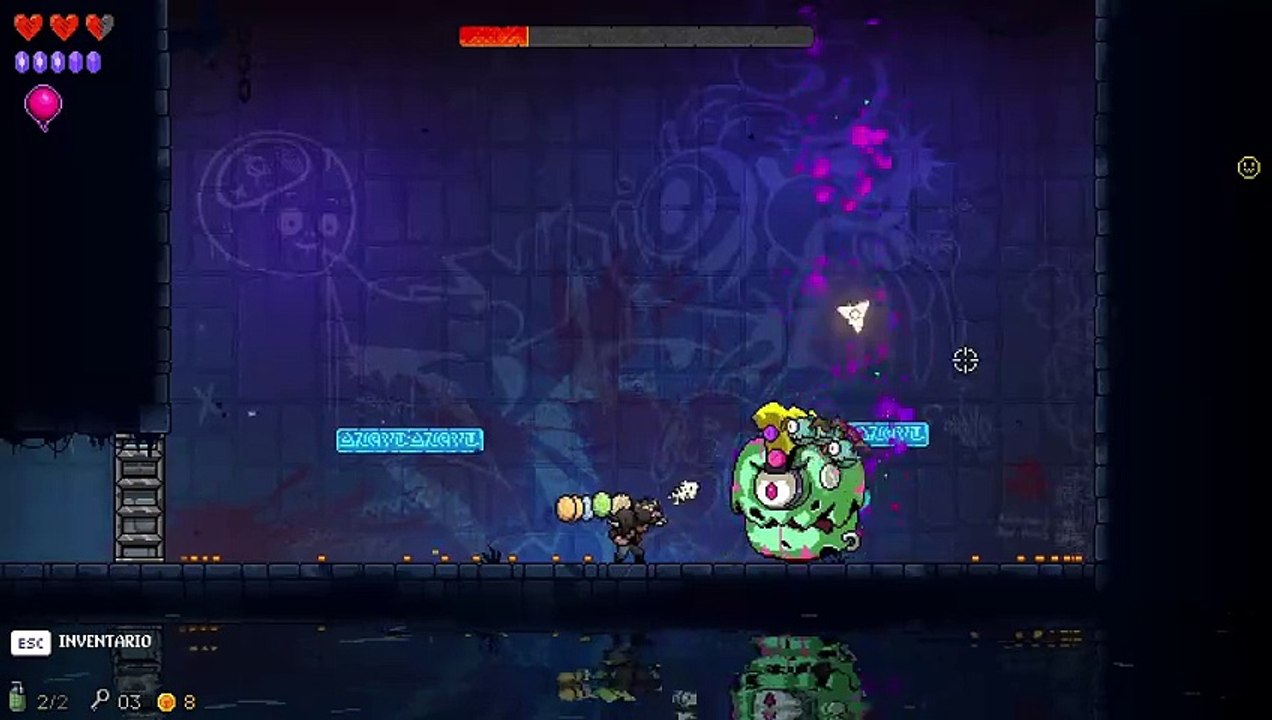 Neon Abyss parte 1