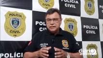 Preso suspeito de ferir criança com foice em Piancó é um idoso de 78 anos com passagens pela polícia