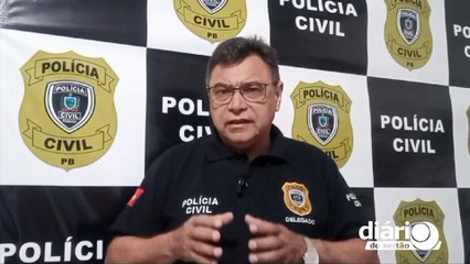 Preso suspeito de ferir criança com foice em Piancó é um idoso de 78 anos com passagens pela polícia