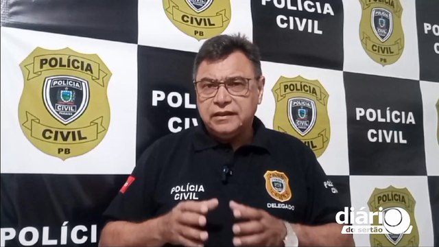 Preso suspeito de ferir criança com foice em Piancó é um idoso de 78 anos com passagens pela polícia