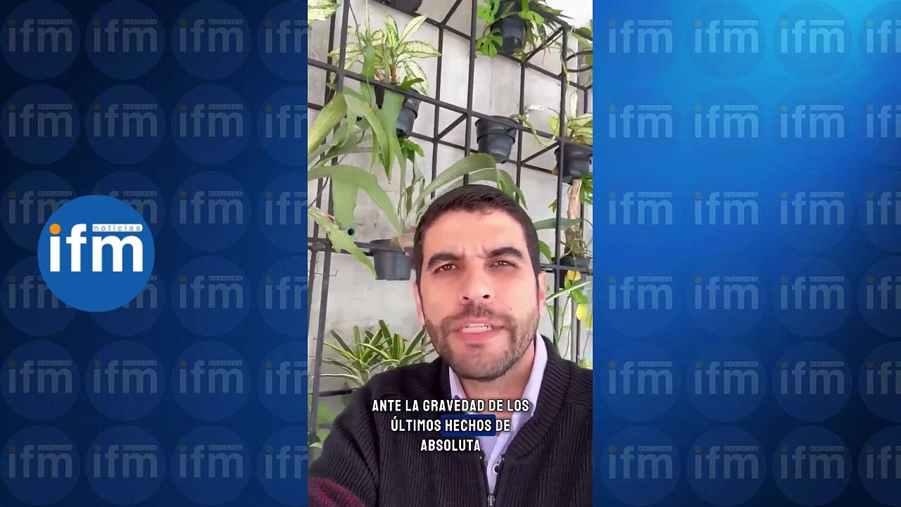 Hernán Cadavid rechaza corrupción
