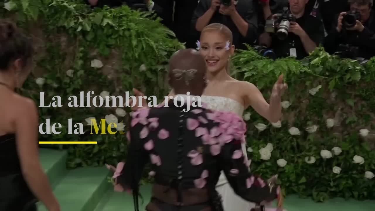MET GALA 2024 - Ariana Grande