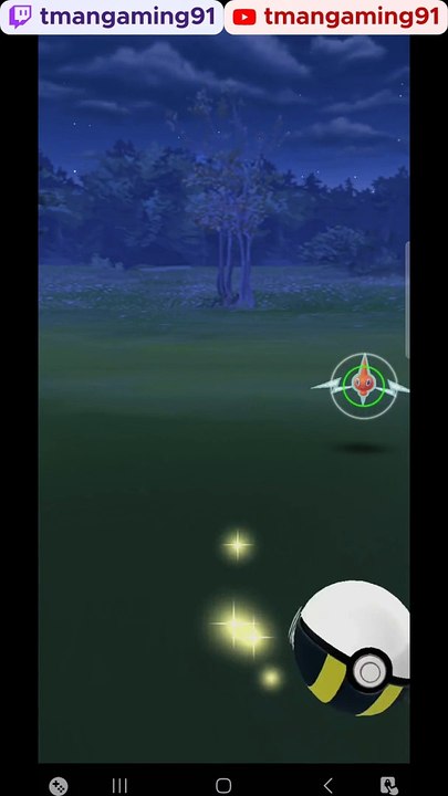 Pokémon GO-Rotom