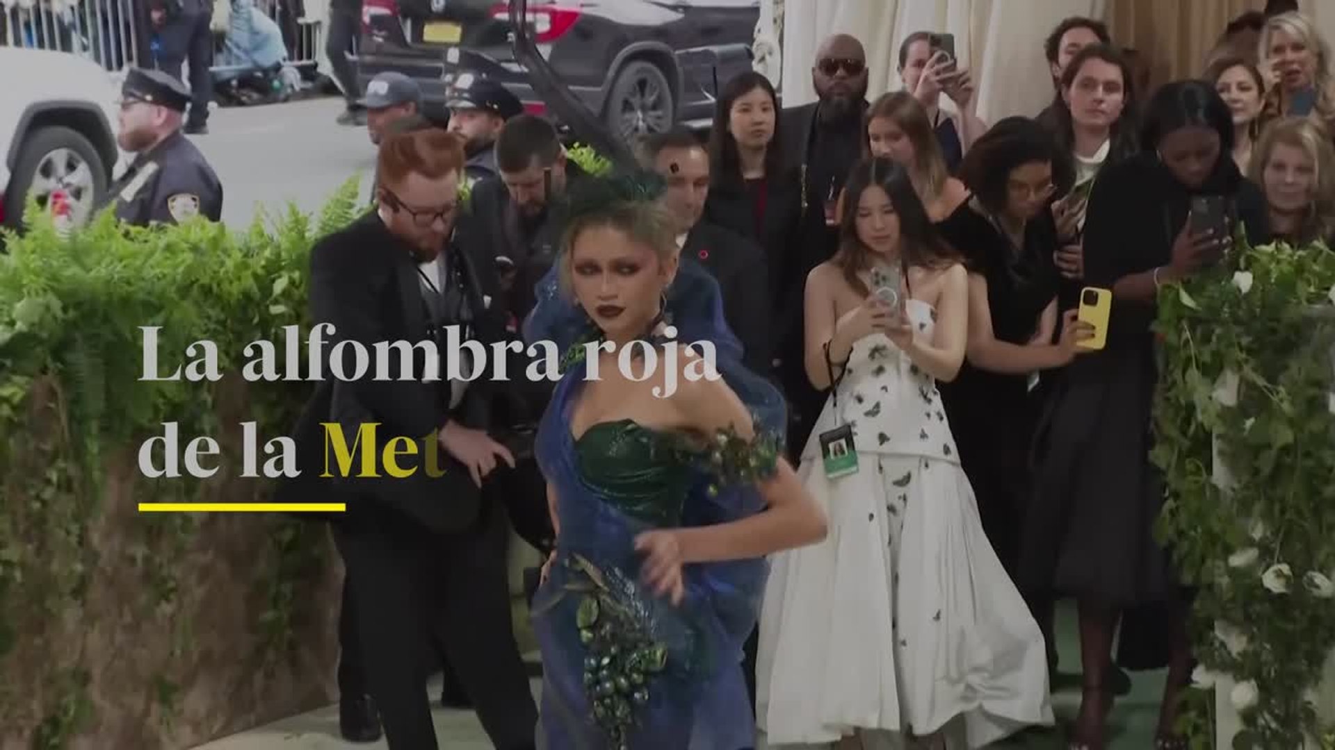 ⁣MET GALA 2024 - ZENDAYA
