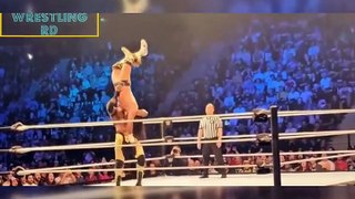 WWE Sunday Nights Live Event Full Highlights France