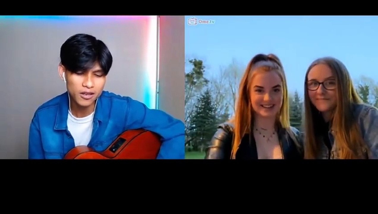 SINGING REACTIONS OmeTV