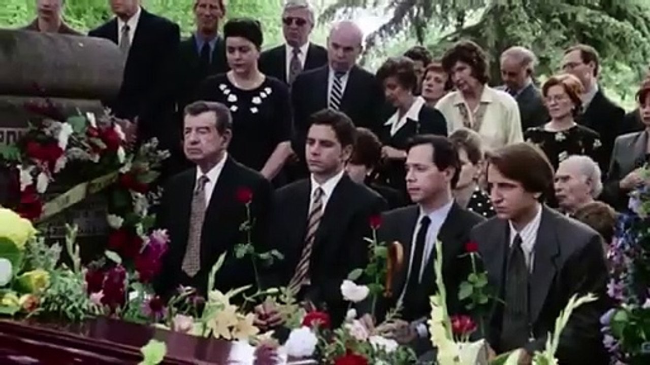 Père et fils à marier Bande-annonce (EN)