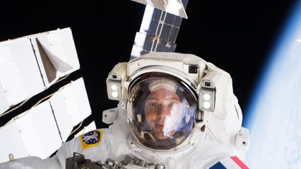 Dans les yeux de Thomas Pesquet et autres aventures spatiales