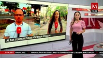 Municipios de San Luis Potosí llegan hasta los 50 grados
