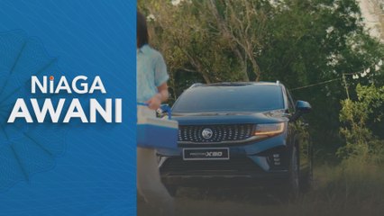 Jualan Proton meningkat 17 peratus pada bulan lalu