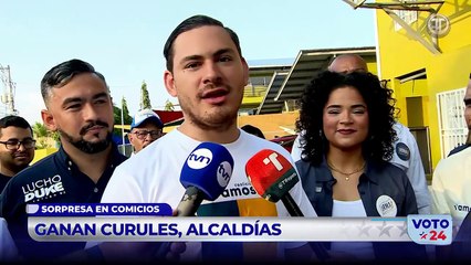Candidatos por libre postulación ganan varios cargos en las elecciones