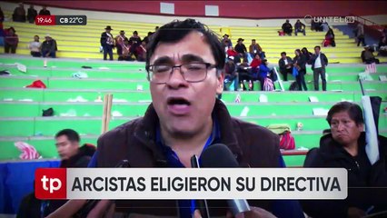 Sigla del MAS: arcistas dicen que no le pertenece a Evo sino a las organizaciones sociales 