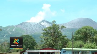 tn7-Vecinos de Upala aseguran estar preparados para evacuar en caso de una fuerte erupción del volcán rincón de la vieja-060524