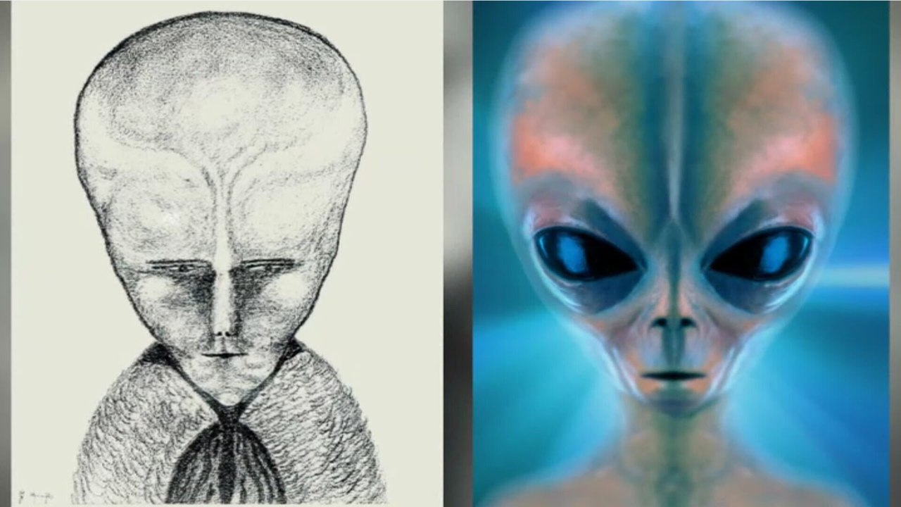 Alien Theory