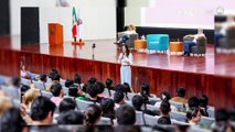 Laura Haro promete que mejorará la educación y el empleo de los jaliscienses