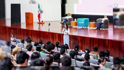 Laura Haro promete que mejorará la educación y el empleo de los jaliscienses