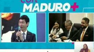 Embajador de China en Venezuela Lan Hu: Estamos trabajando para implementar los consensos estratégicos