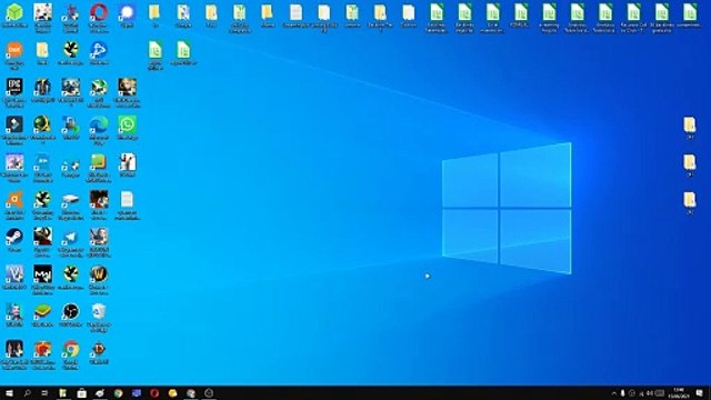 ⏰ Como HACER un RELOJ con BLOC de NOTAS en WINDOWS 10 FÁCIL y RÁPIDO