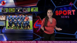 Sport News con Paulina Gómez Caro / 2da. Emisión