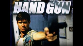 Hand Gun 1994  Treat Williams, Seymour Cassel, Anna Thomson.