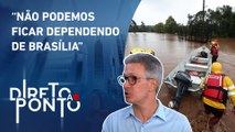 “Brasil avançou na ajuda entre estados”, diz Romeu Zema sobre apoio nacional ao RS | DIRETO AO PONTO