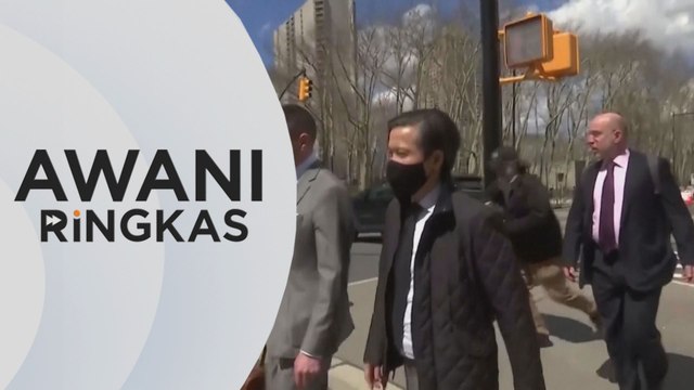 AWANI Ringkas: Goldman Sachs selesai membayar penalti AS$2.9 bilion