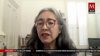 Cristina Rivera Garza recibe el Premio Pulitzer por 'El invencible verano de Liliana'