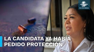 Balean casa de campaña de Paty Torres, candidata de Morena a diputación local en Cuernavaca
